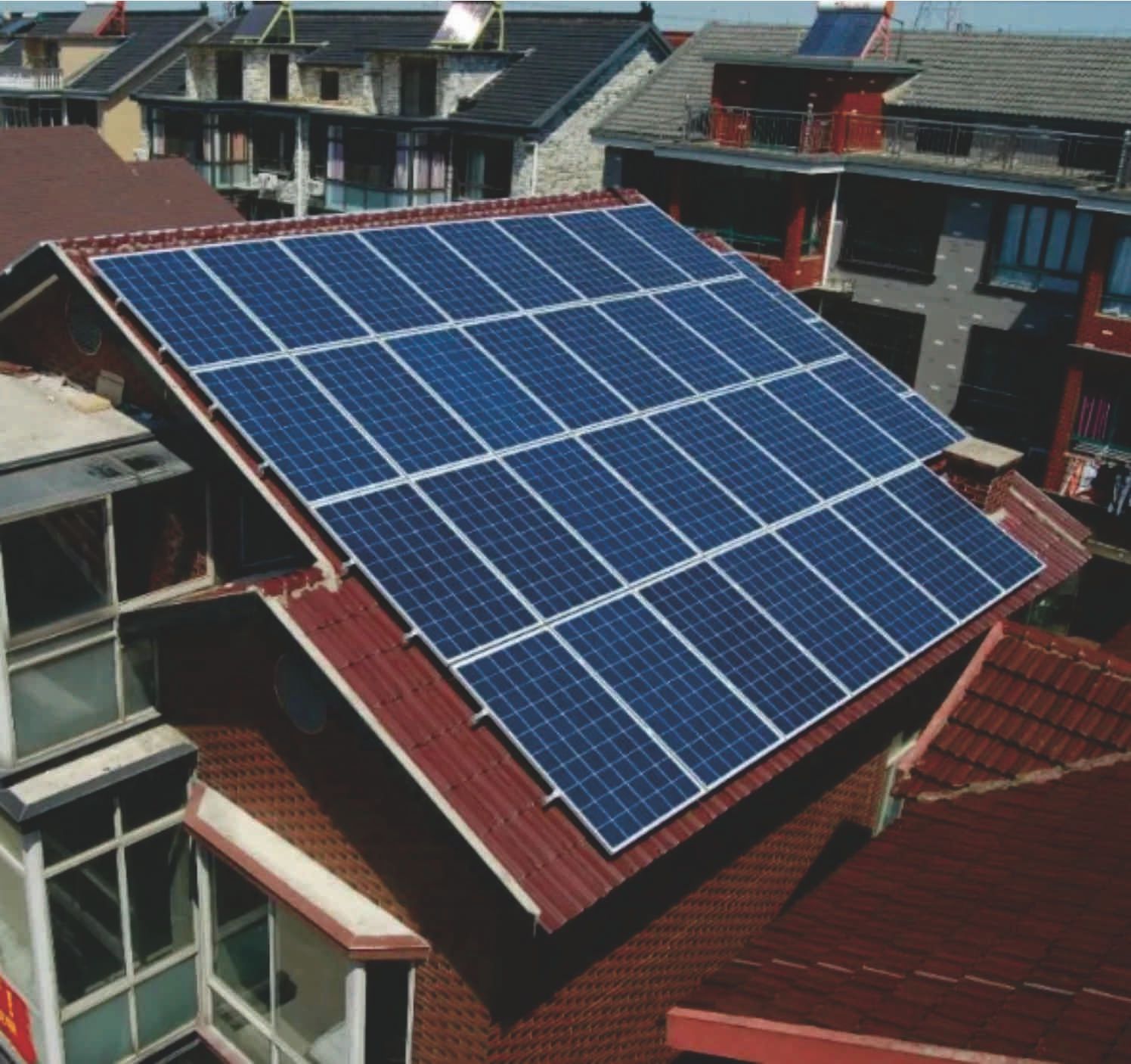 家庭及企业备用